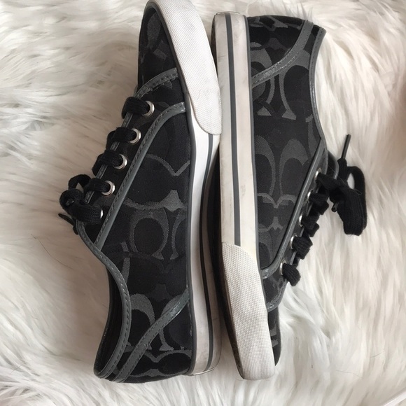 Coach sneakers - Picture 4 of 4